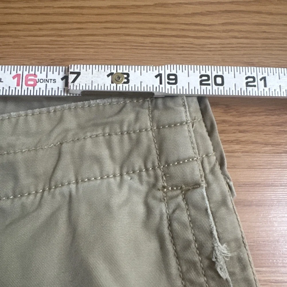Vintage Polo Ralph Lauren Utility Pants 38x32 Baggy Heavy Weight